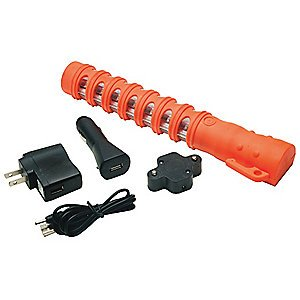 Aervoe Baton Traffic Flare – Red