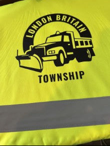 Custom Logo Application  (Heat Press & Embroidery Services)