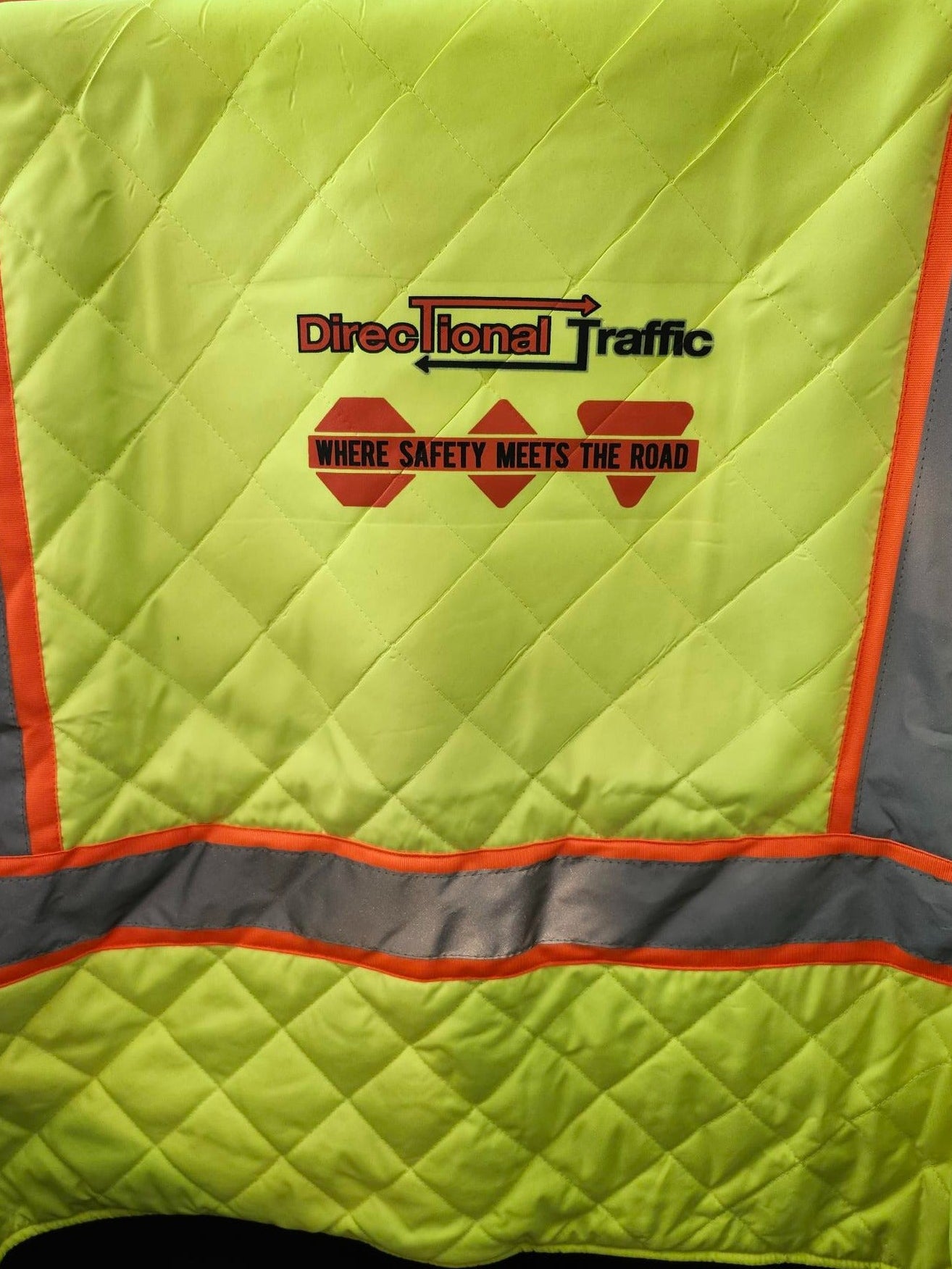 Custom Logo Application  (Heat Press & Embroidery Services)