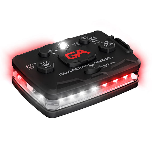 Guardian Angel Elite Series Wearable Safety Light