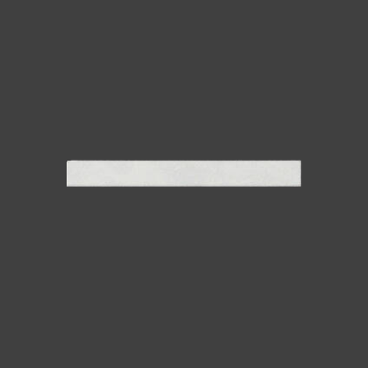 Ennis Flint / PPG Preformed Thermoplastic 4" White Line – 90 Linear Feet