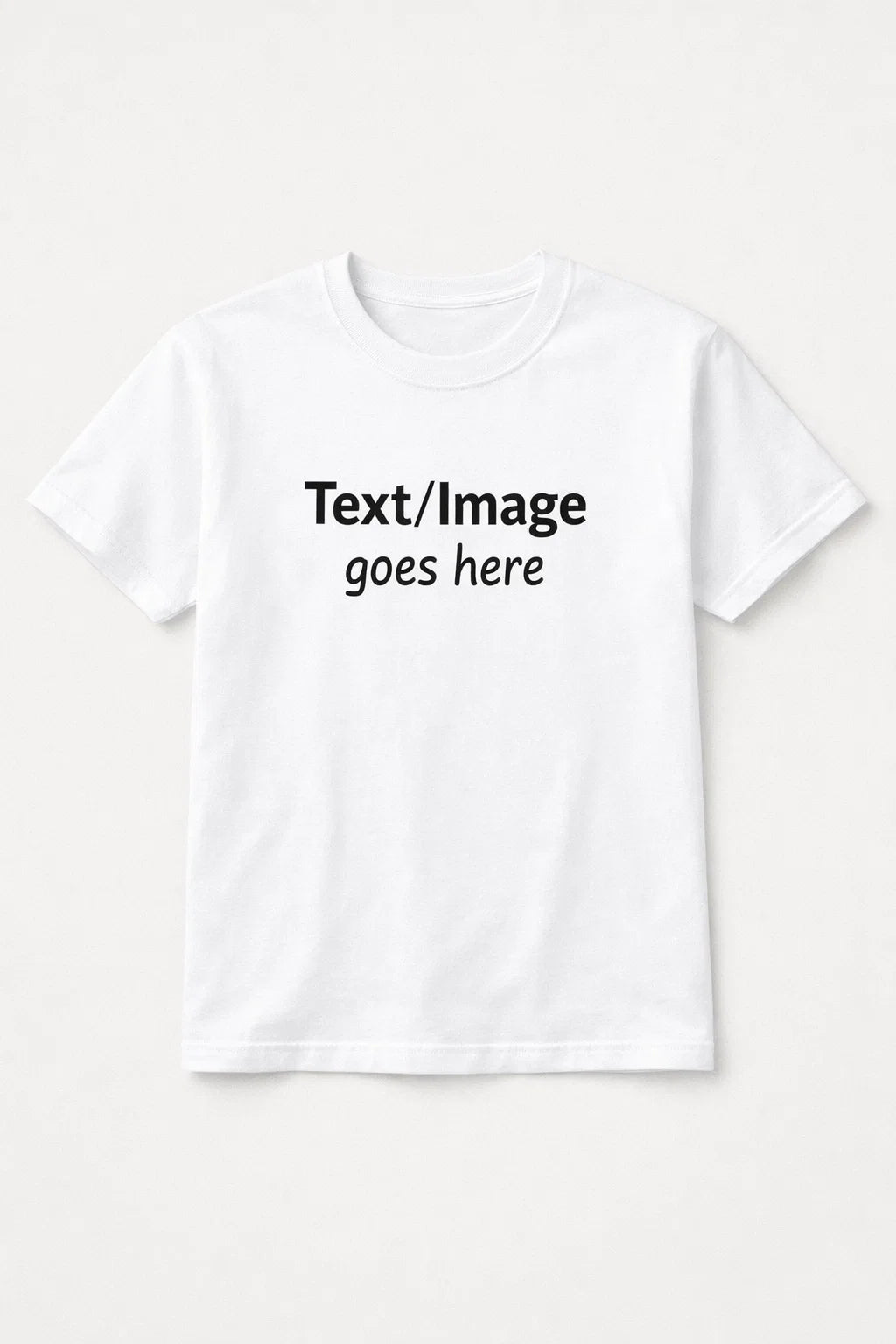Custom Logo Application  (Heat Press & Embroidery Services)