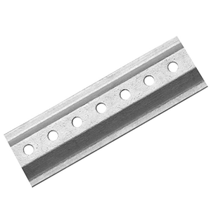 3 Foot, Galvanized U-Channel Base